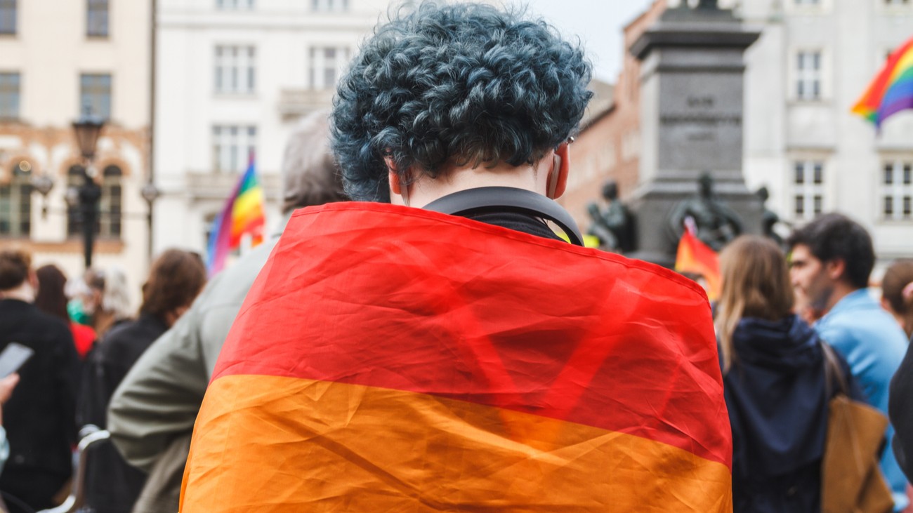 manifestation pologne lgbt