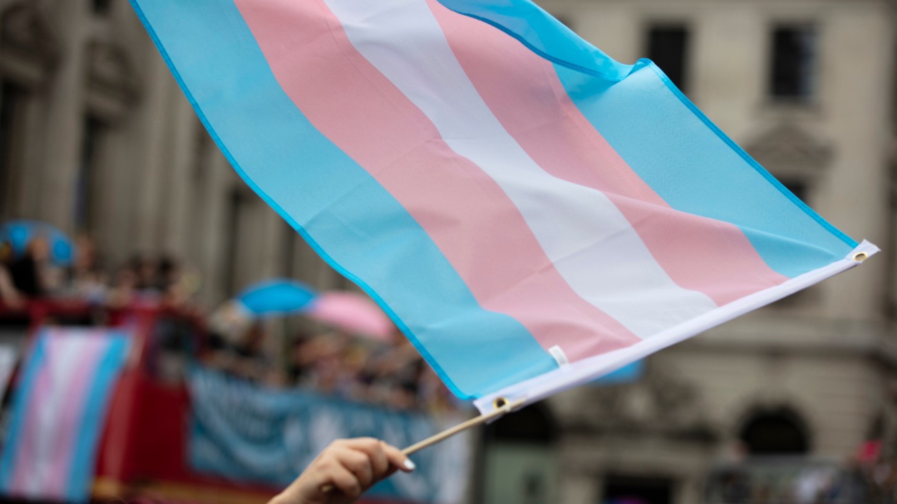 drapeau trans