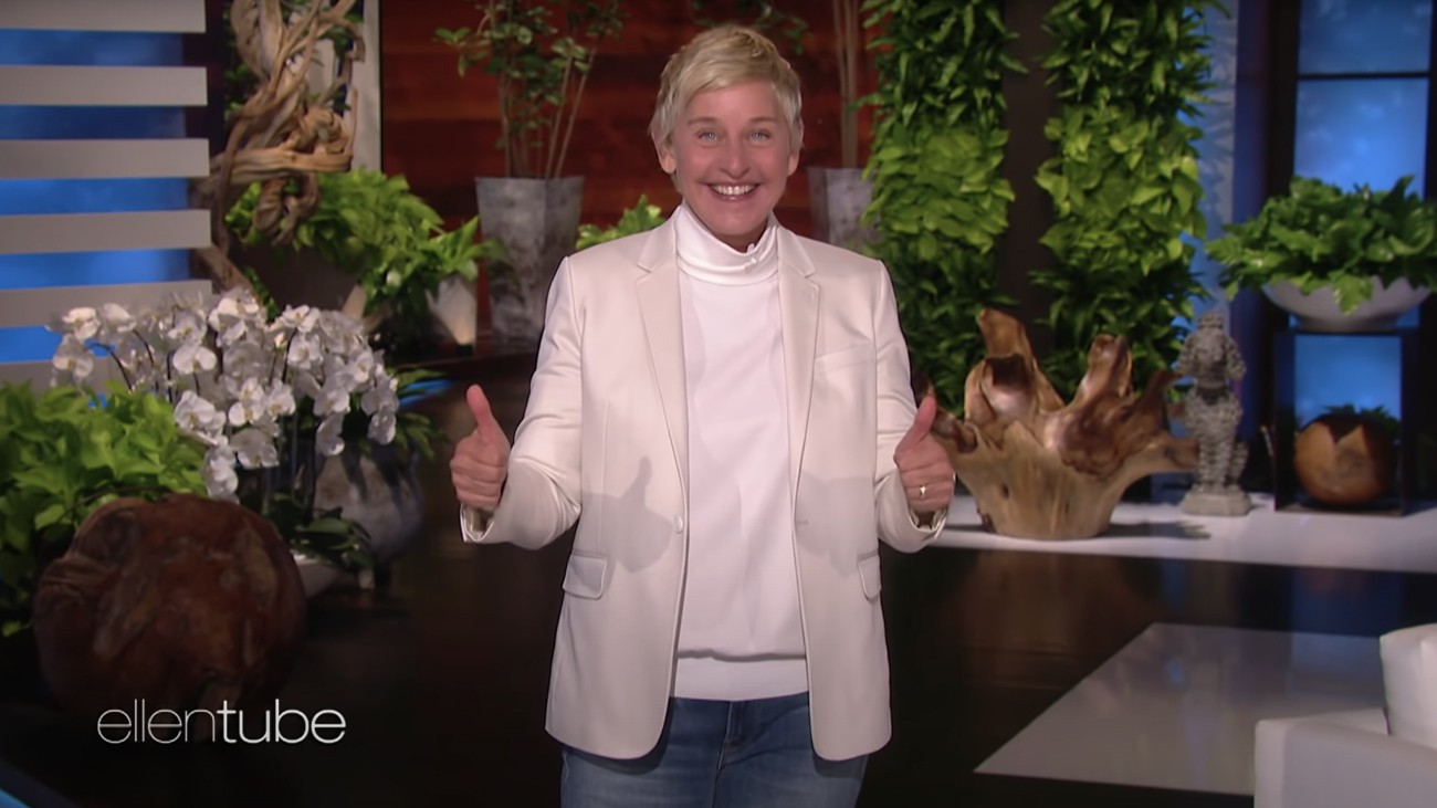 Ellen DeGeneres