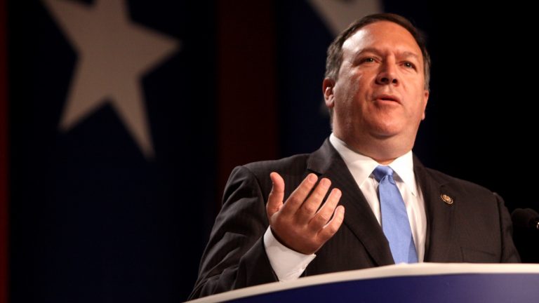 Mike Pompeo