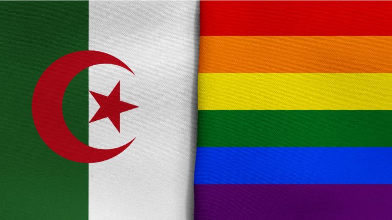 algérie lgbt