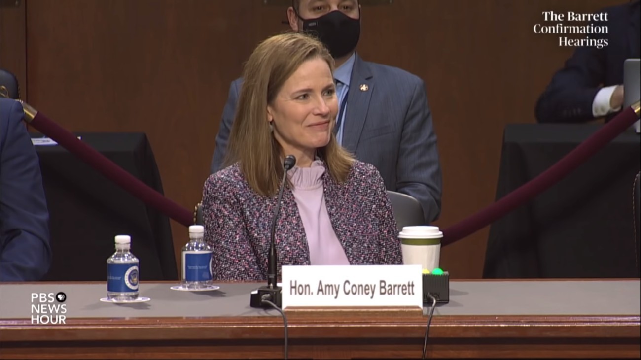 Amy Coney Barrett