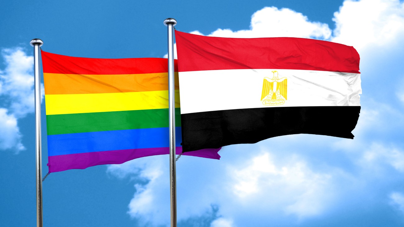 Égypte lgbt