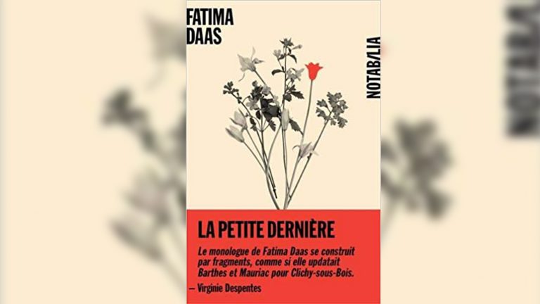 la petite derniere fatima daas