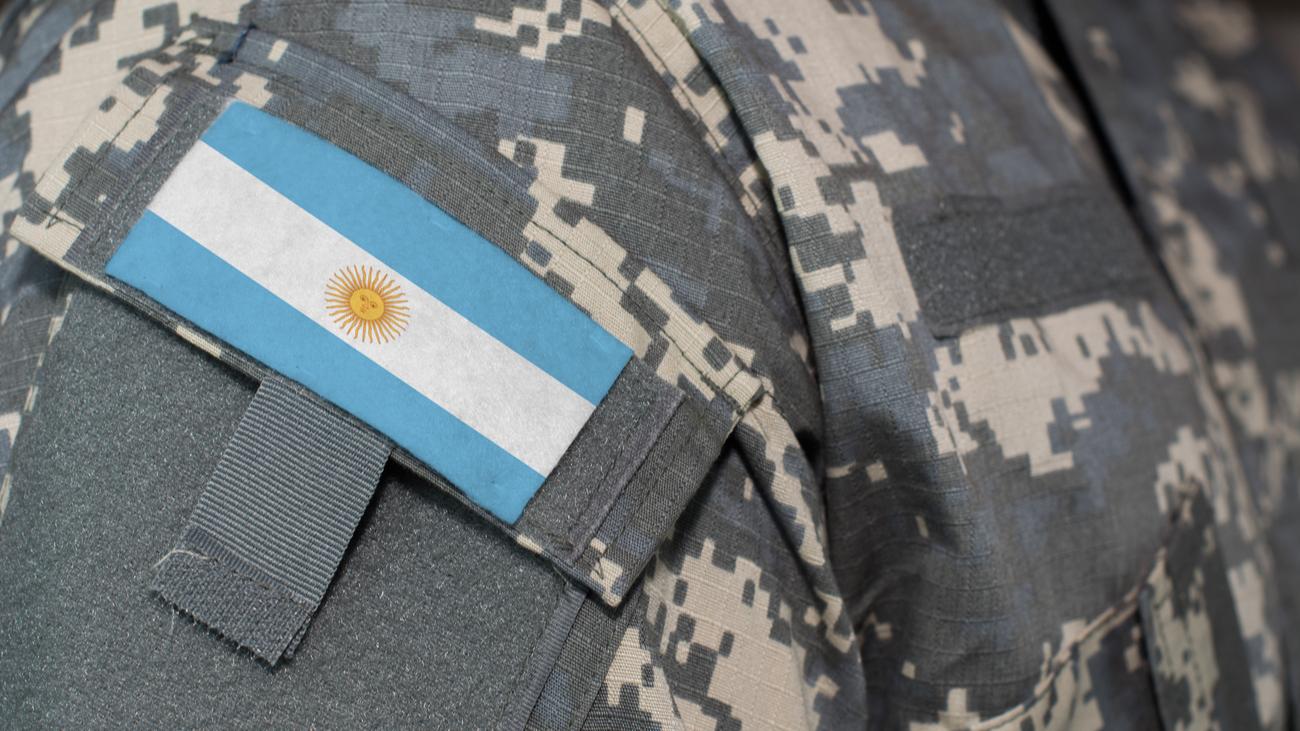 armée argentine
