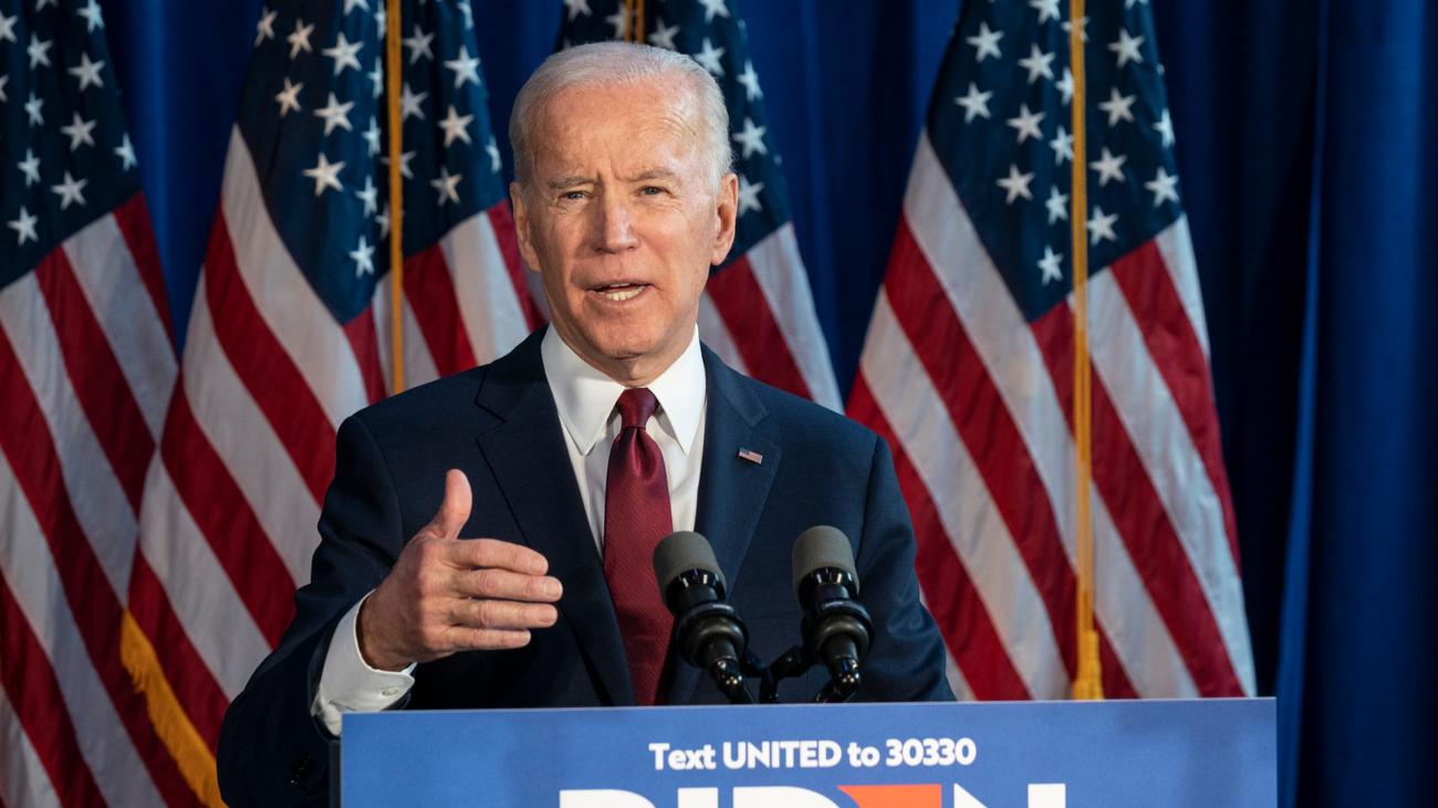 joe biden discours trans