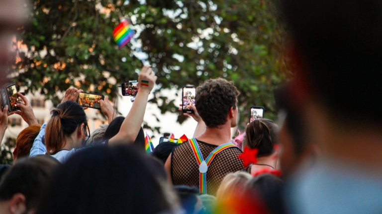 mardi gras sydney