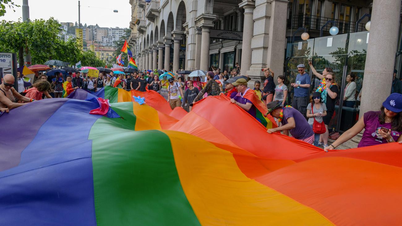 pride lugano suisse