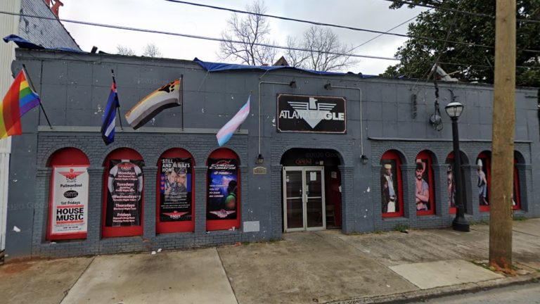 atlanta eagle