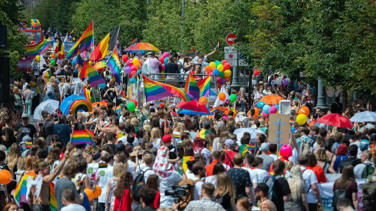 lituanie vilnius pride