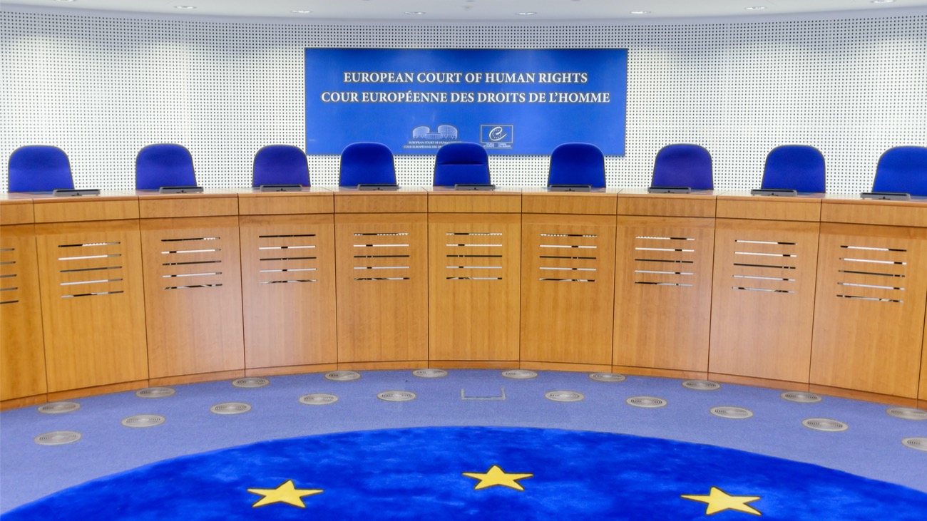 La cour européenne des droits de l’homme à Strasbourg - Oleg Mikhaylov / Shutterstock