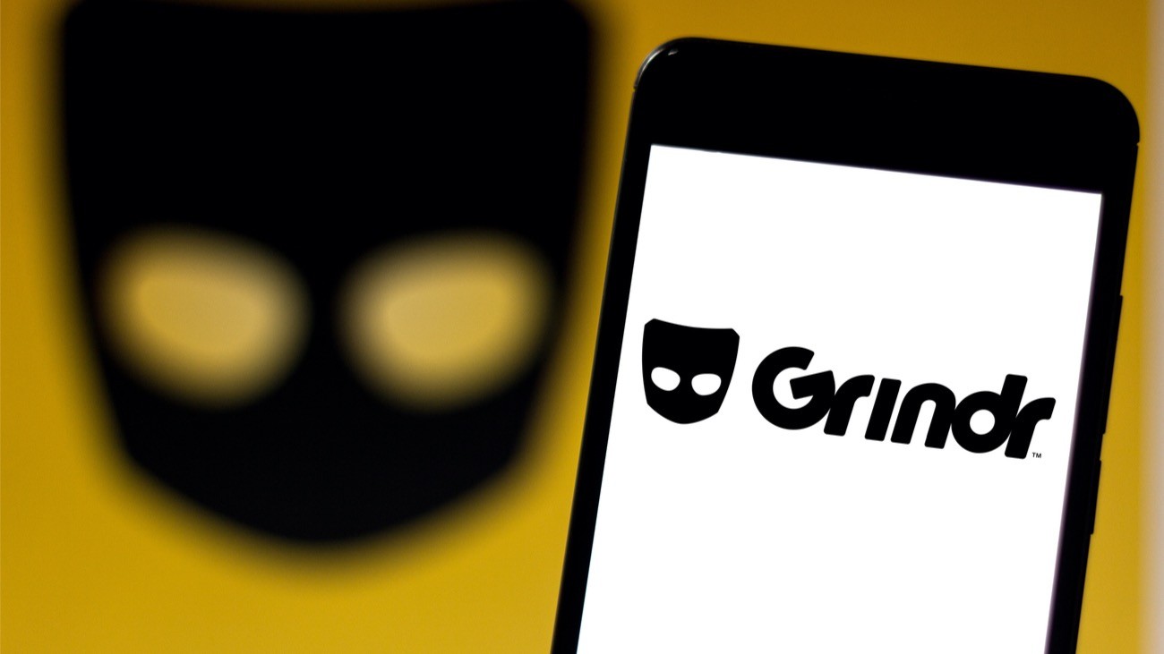 grindr application norvège