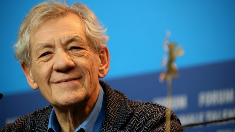 Ian McKellen