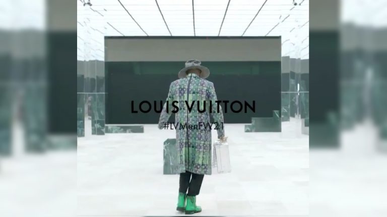 louis vuitton fw21