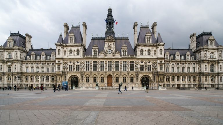 mairie de paris