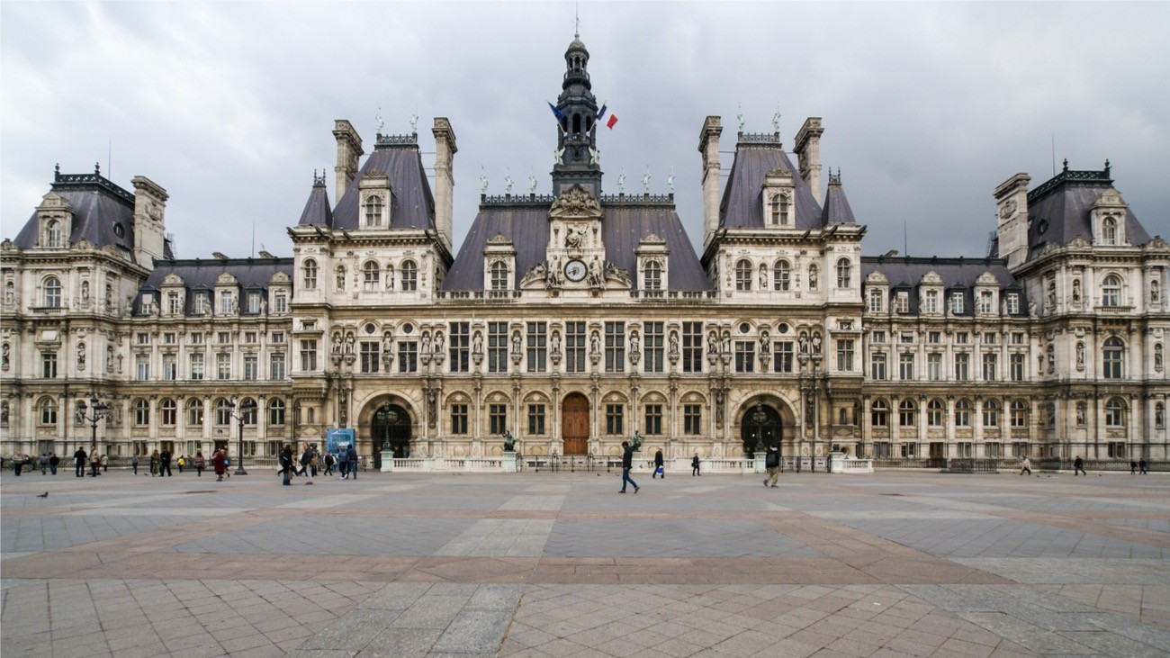 mairie de paris