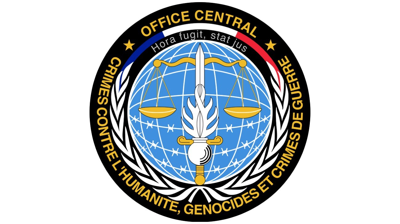 Office central de lutte contre les crimes contre l'humanité OCLCH