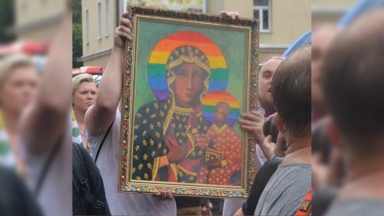 Pologne procès vierge