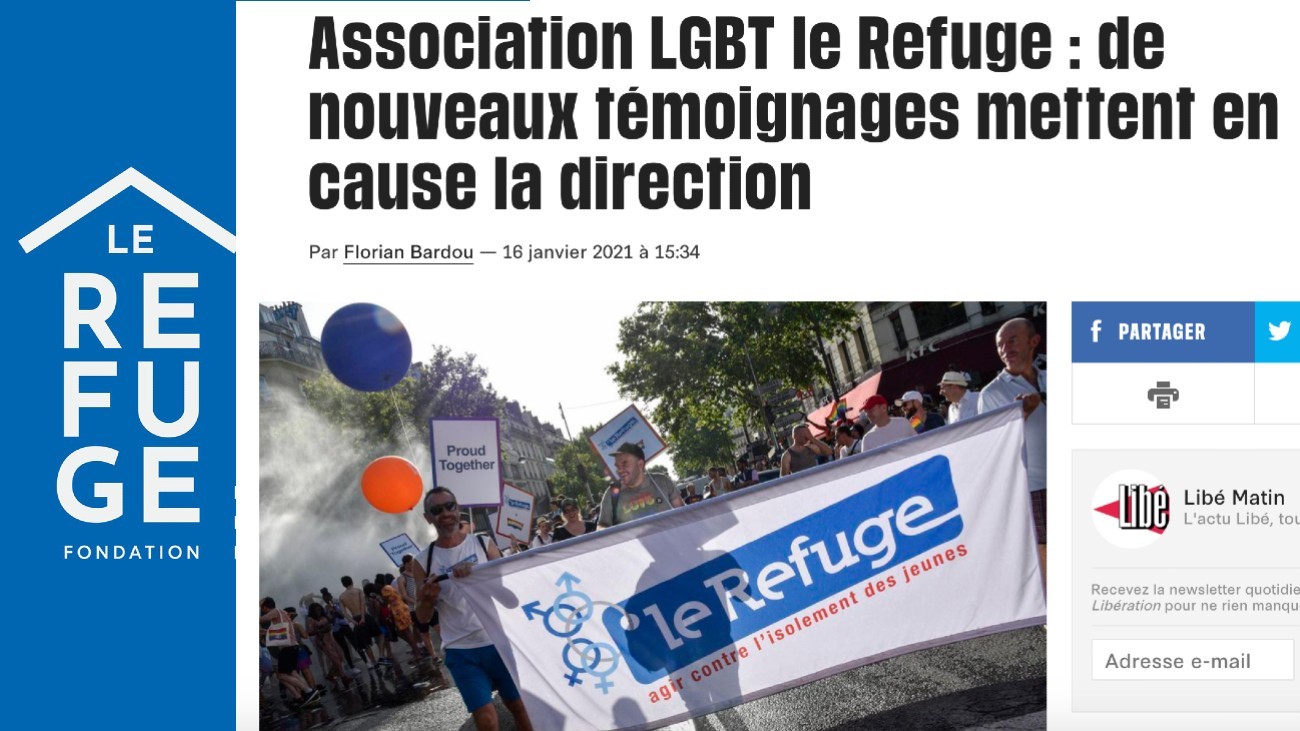 refuge Libération