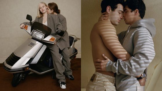 Une campagne très inclusive pour la nouvelle collection de Jacquemus