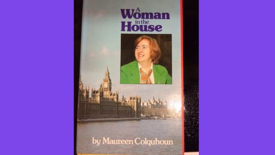 Qui était Maureen Colquhoun, première députée britannique ouvertement lesbienne ?