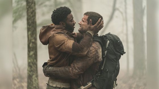 Voici la réponse de la série « The Walking Dead : World Beyond » aux réactions homophobes dont elle est la cible