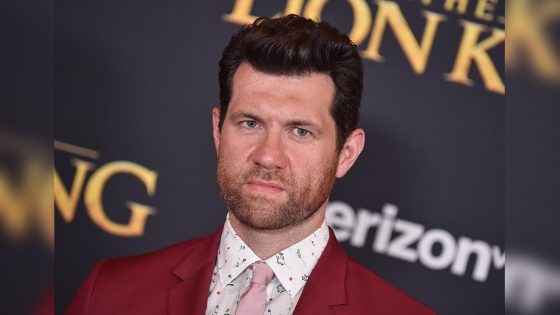 Billy Eichner va jouer et réaliser la première comédie romantique gay hollywoodienne
