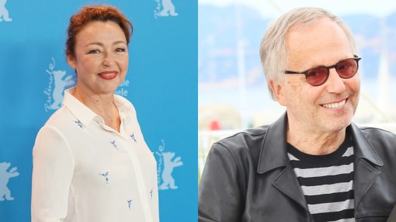 « Un homme heureux » : Catherine Frot bientôt dans le rôle d’un homme trans face à Fabrice Luchini