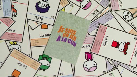 « Je suis un jeu à la con », un court métrage sur l’homoparentalité en compétition au Nikon Film Festival