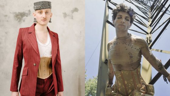 Mode : le créateur italien Lorenzo Seghezzi veut « combattre la masculinité toxique »