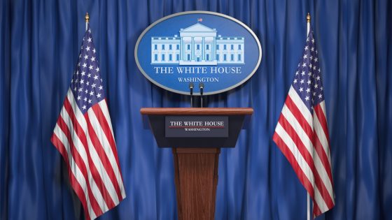 Selon la Maison Blanche, les lois transphobes sont illégales