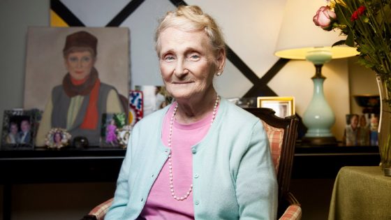 Décès à 99 ans de Robina Asti, pilote trans de la Seconde Guerre mondiale et militante LGBT+