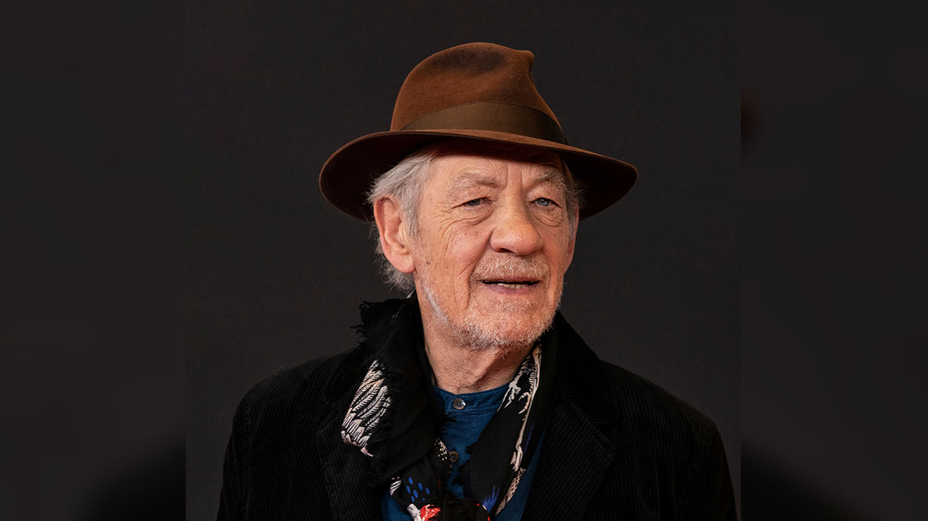 Sir Ian McKellen