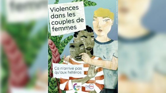 La Fédération LGBTI+ lance une campagne contre les violences dans les couples de femmes