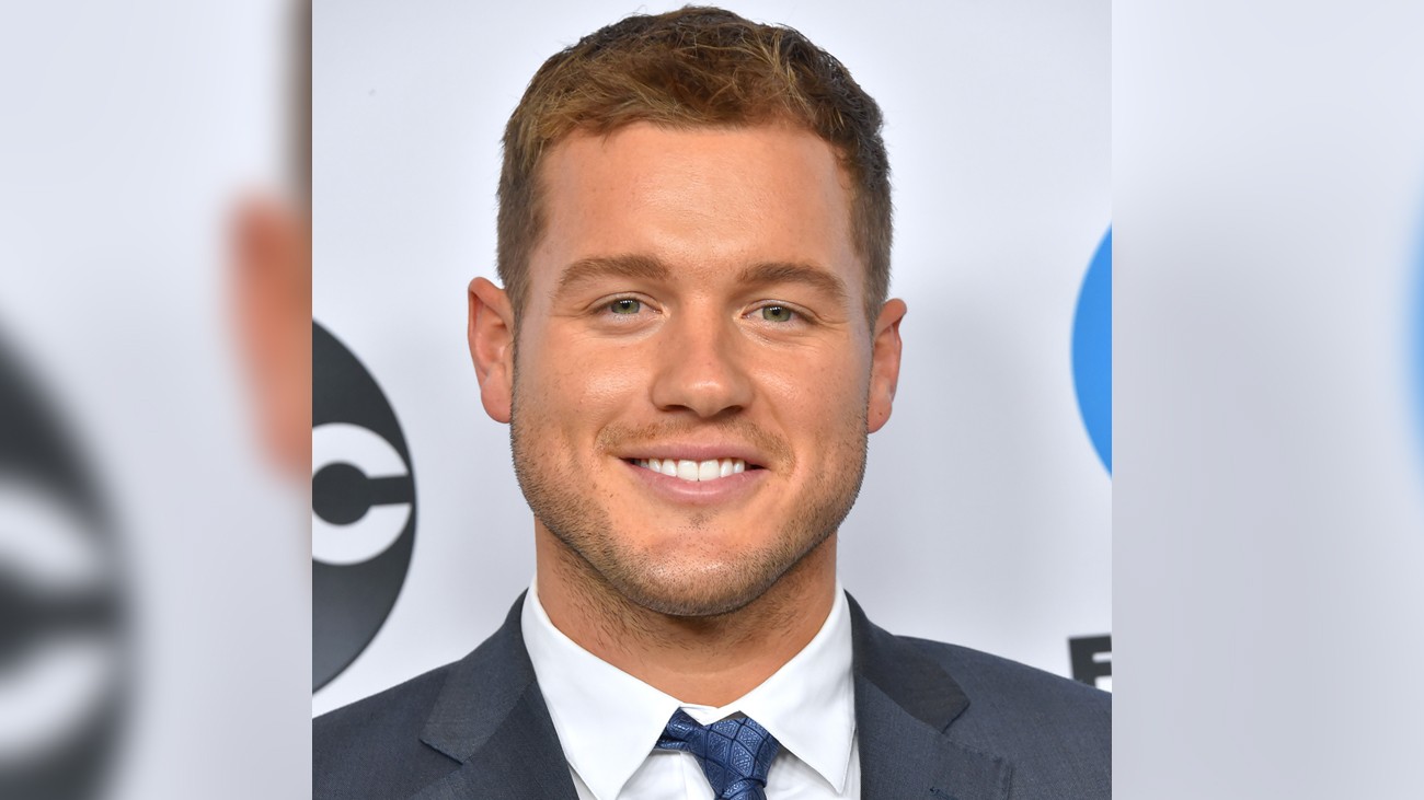 Colton Underwood