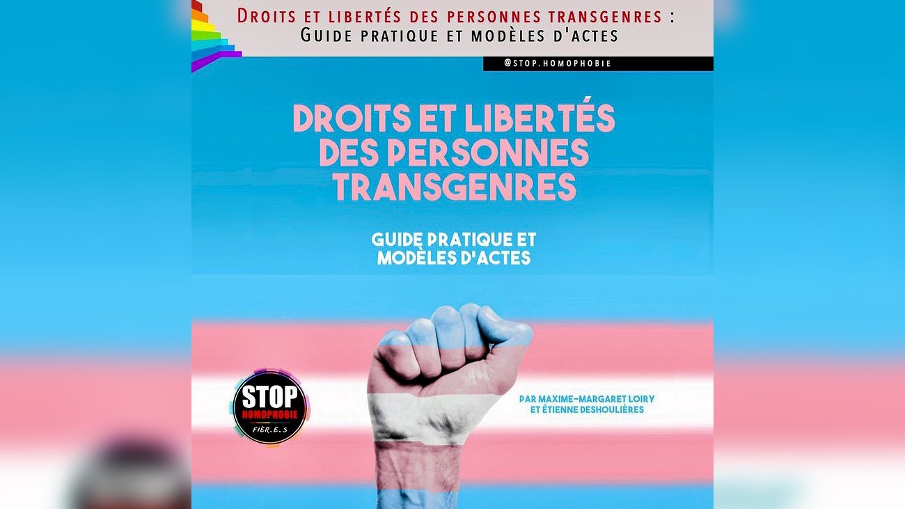 guide trans stop homophobie