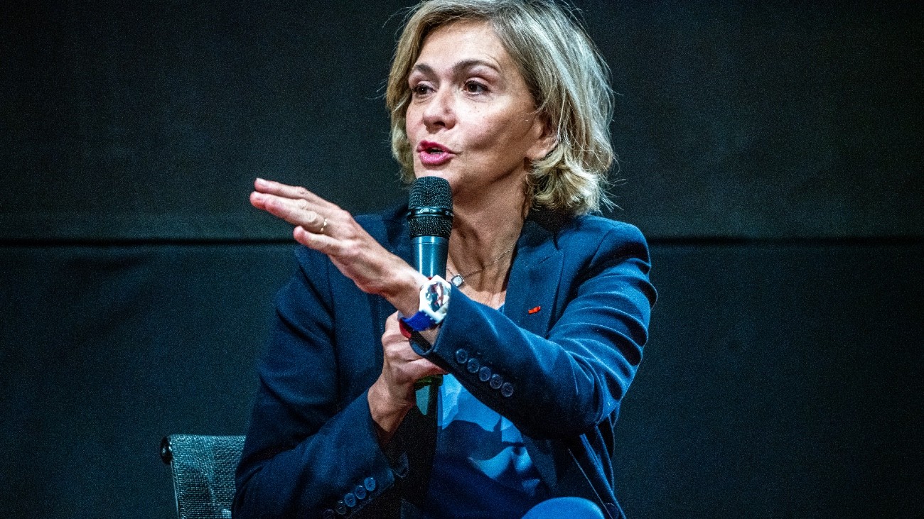 Valérie pécresse