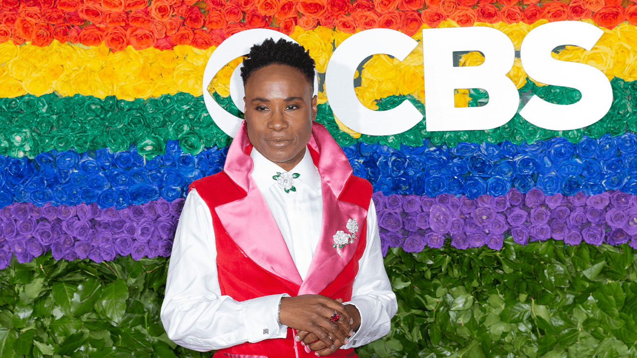 Billy Porter S En Prend Au Pdg