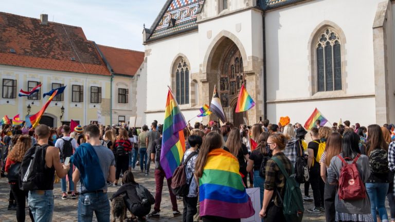 croatie pride zagreb