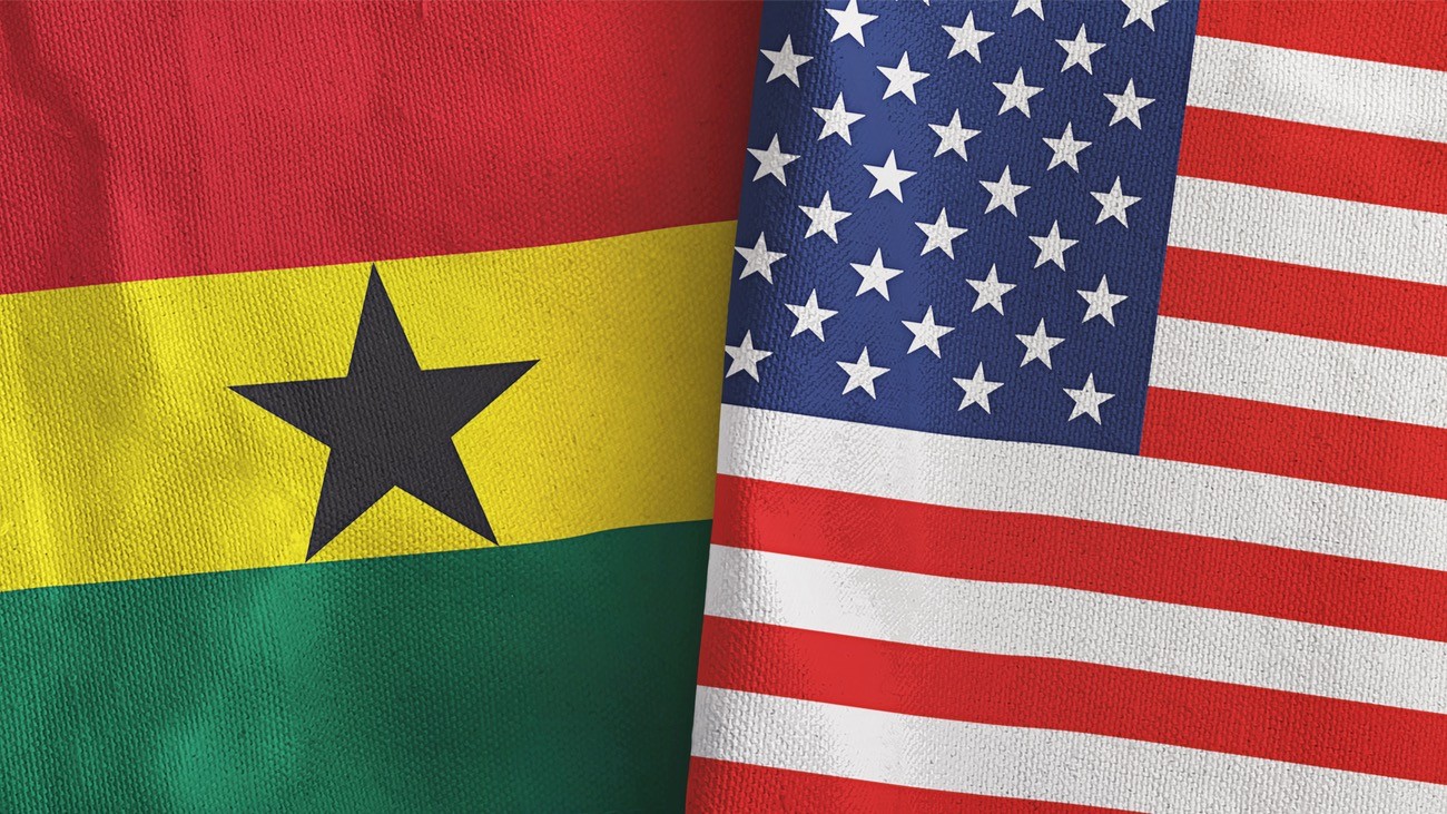 ghana états-unis