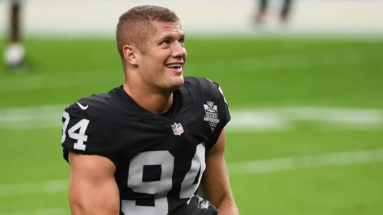 Carl Nassib