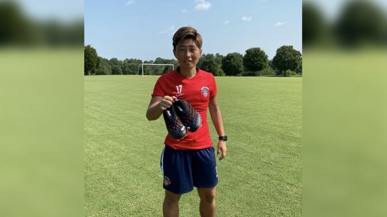 Le footballeur japonais Kumi Yokoyama fait son coming out trans