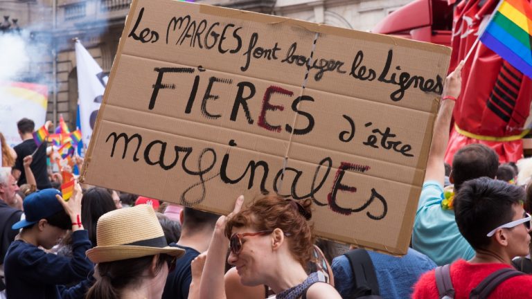 marche des fiertés 2017