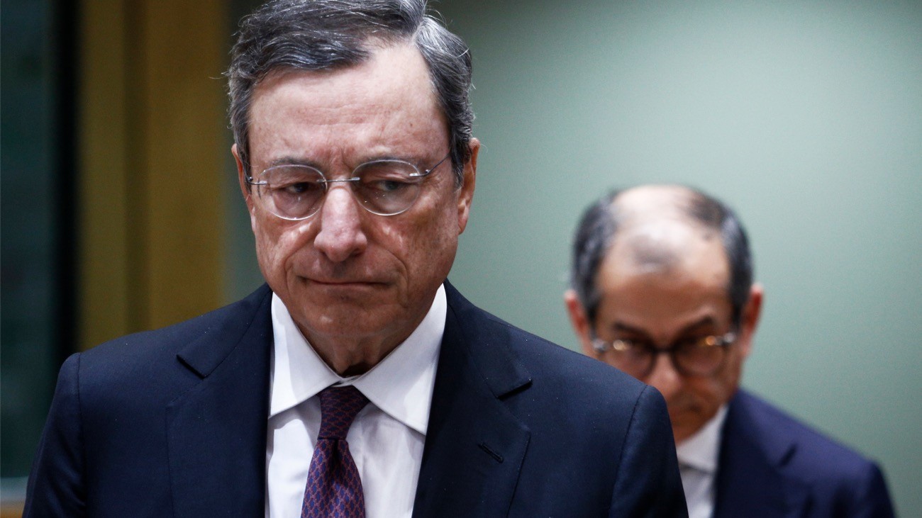 mario Draghi