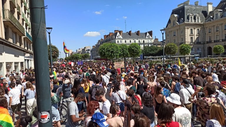 pride rennes