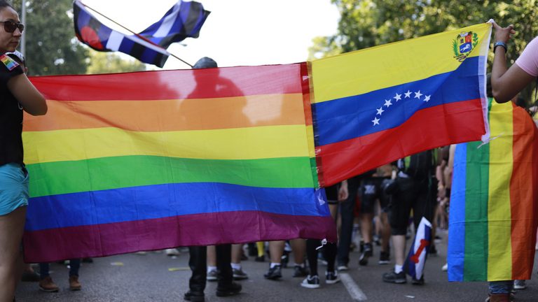 Venezuela LGBTI+/Shutterstock