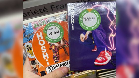 Voici pourquoi la Fnac a présenté ses excuses à Hoshi