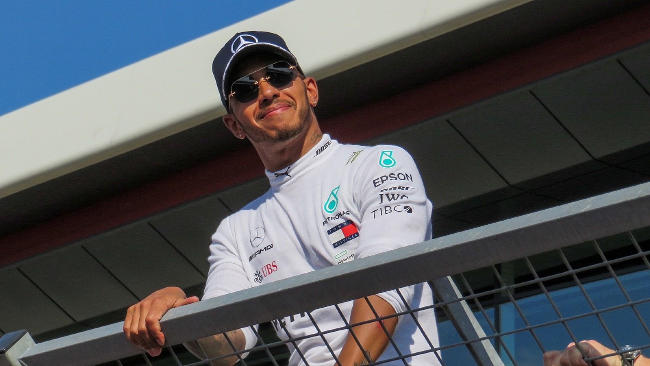 Lewis Hamilton