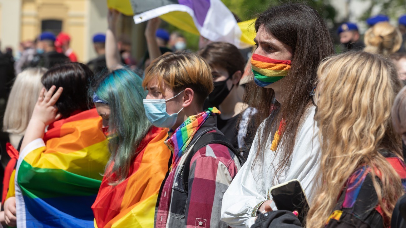 manifestation kiev ukraine