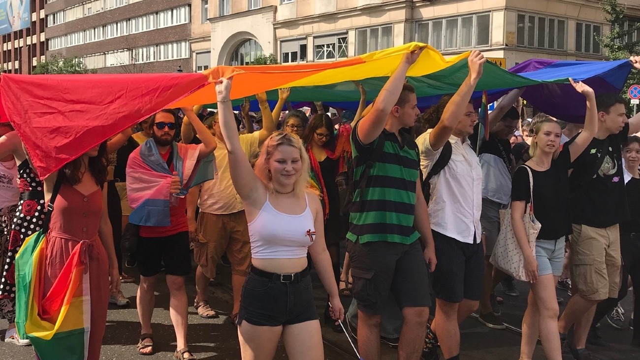 pride budapest